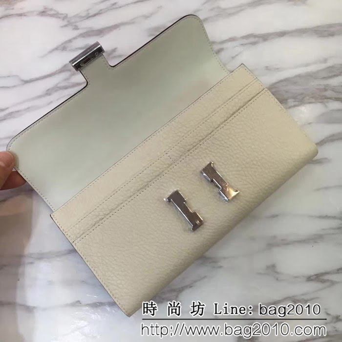 愛馬仕 Hermès Constance錢包 四季必備款 0AM1219